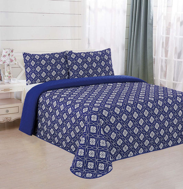 Colcha Reversible King Size