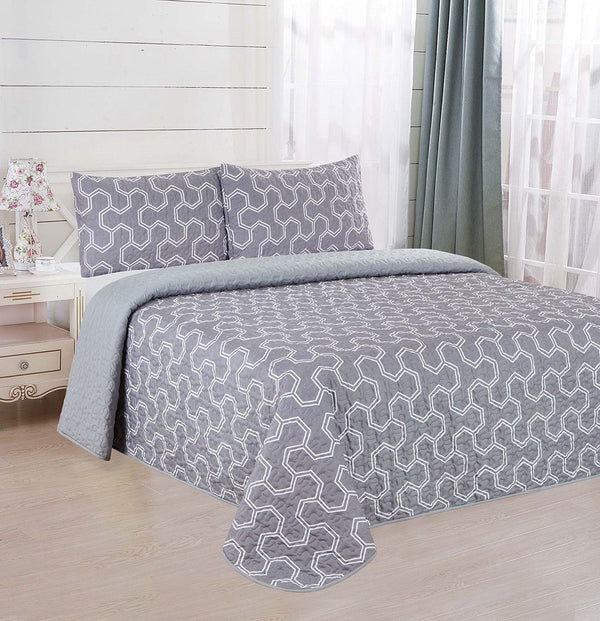 Colcha Reversible King Size