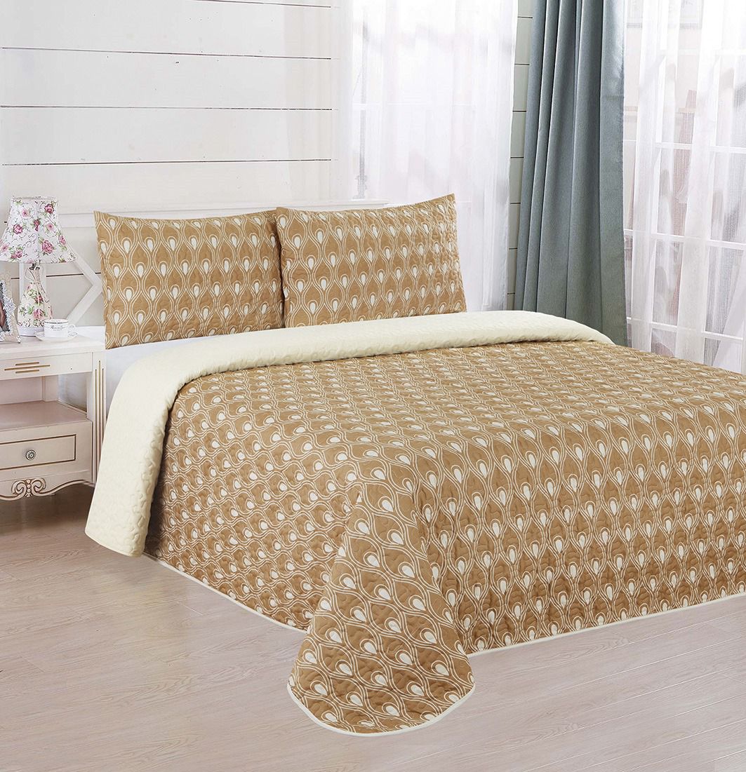 Colcha Reversible King Size