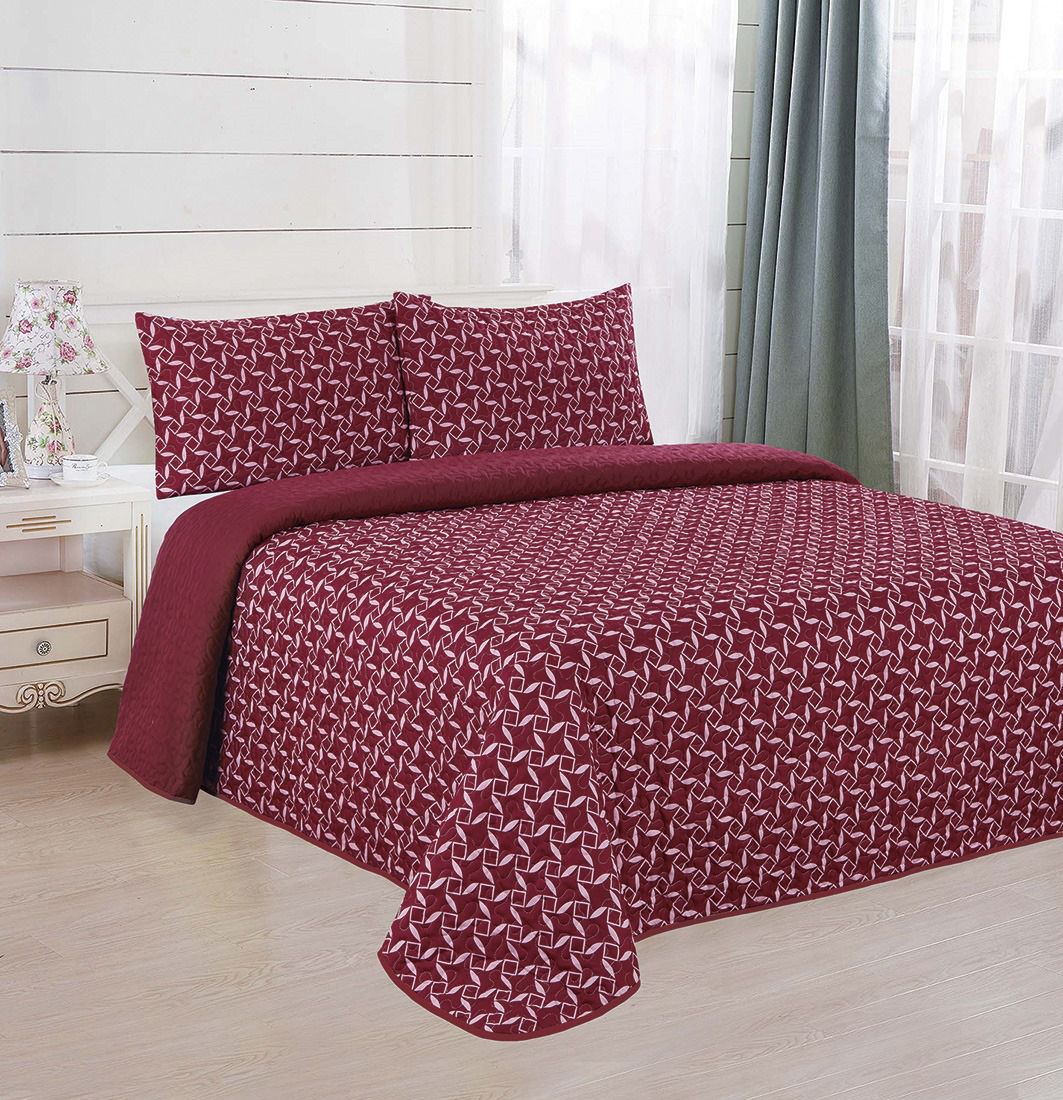 Colcha Reversible King Size