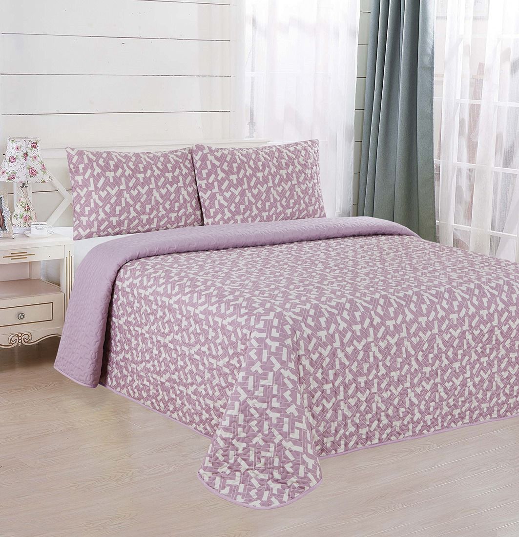 Colcha Reversible King Size