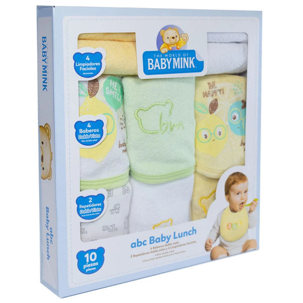 ABC Baby Lunch