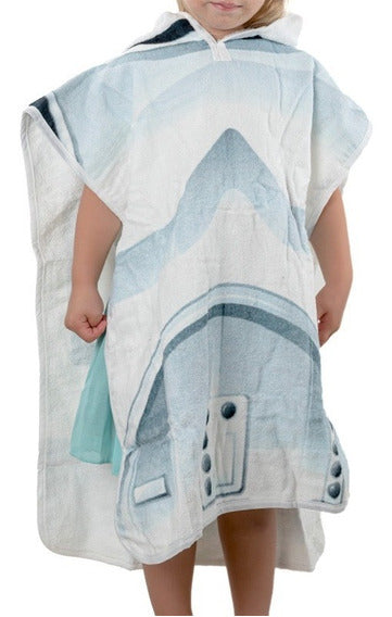 Ponchos Infantiles